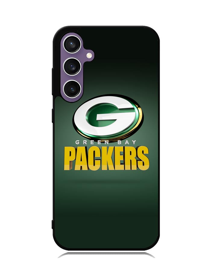 Green Bay Packers Logo 6th Samsung Galaxy S23 FE 5G Case