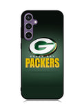 Green Bay Packers Logo 6th Samsung Galaxy S23 FE 5G Case