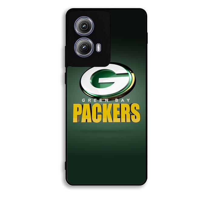 Green Bay Packers Logo 6th Motorola Moto Edge 2024 Case OV0116
