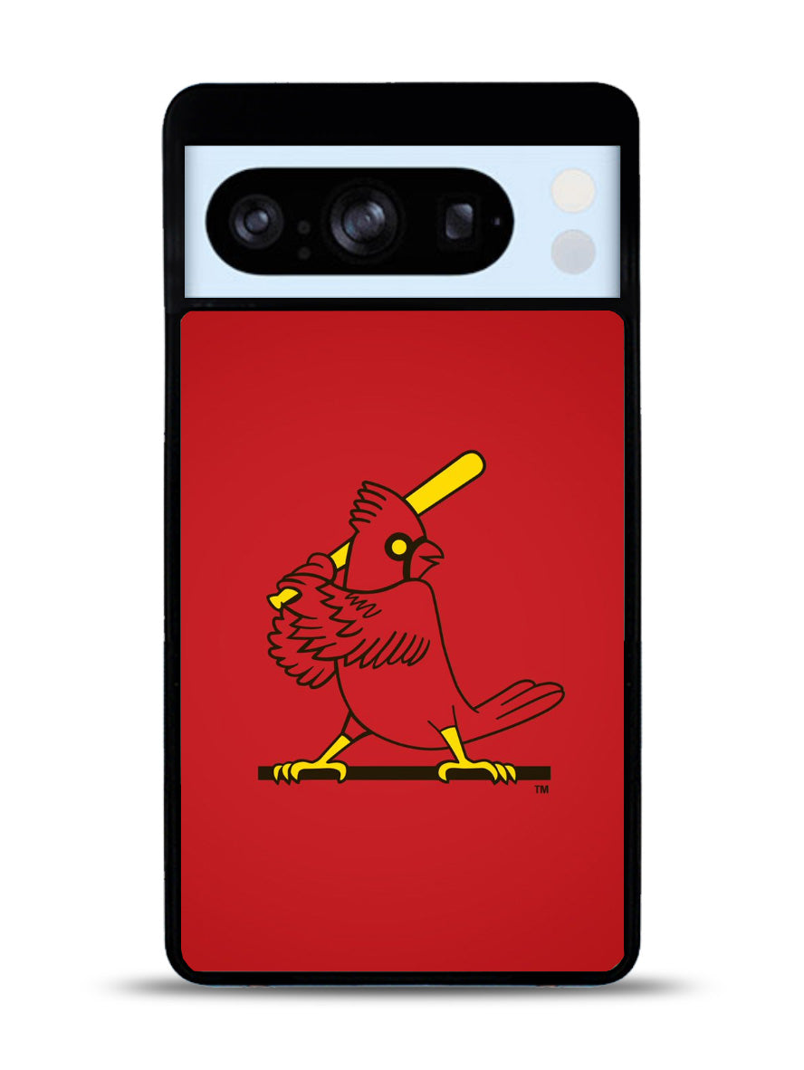 Bird of St Louis Cardinals Google Pixel 8 Pro Case QC9228