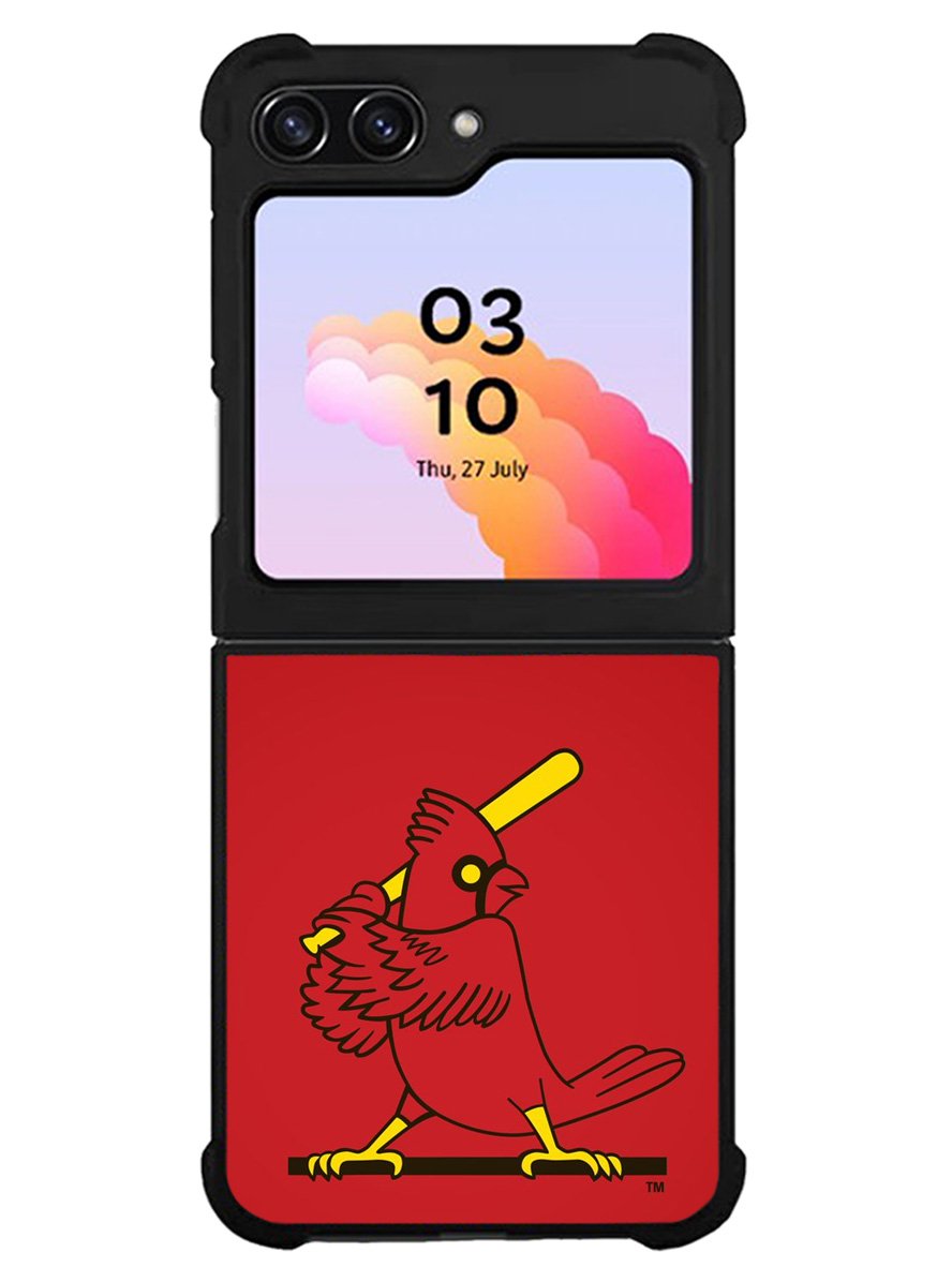 Bird of St Louis Cardinals Samsung Galaxy Z Flip 5 5G 2023 Case OV9228