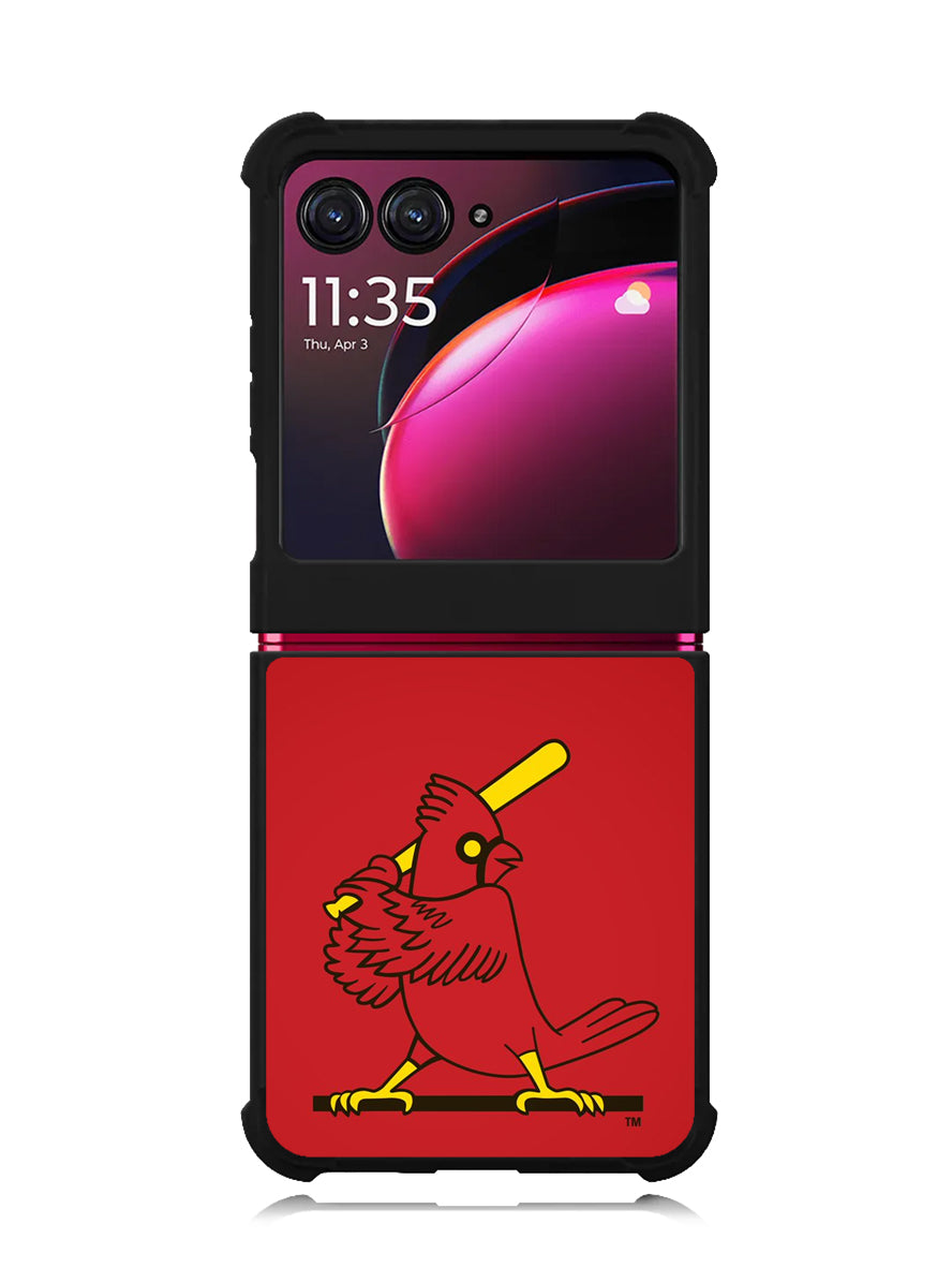 Bird of St Louis Cardinals Motorola Moto Razr Plus 2023 , Moto Razr+ 2023 Case OV9228