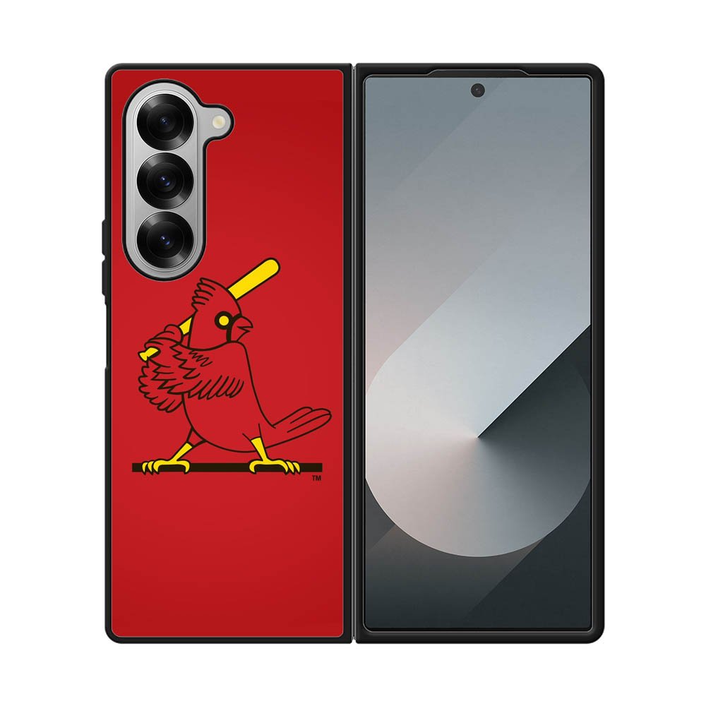 Bird of St Louis Cardinals Samsung Galaxy Z Fold 7 5G Case QC9228
