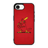 Bird of St Louis Cardinals iPhone 17e Case OV9228