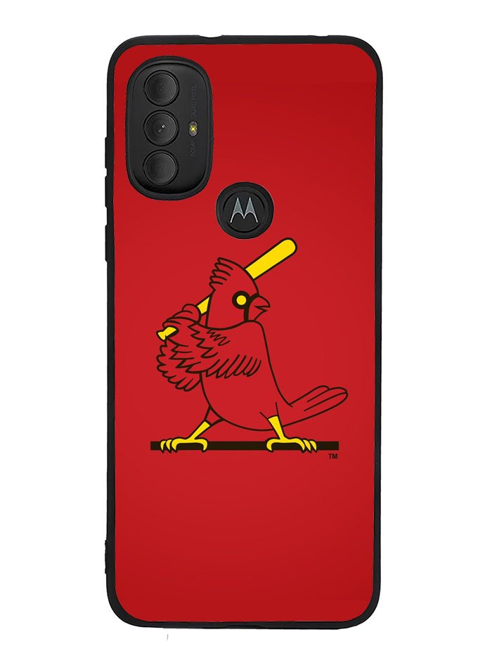 Bird of St Louis Cardinals Motorola Moto G Pure 2021 , Moto G Power 2022 Case OV9228
