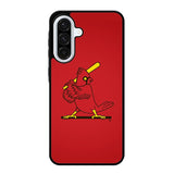 Bird of St Louis Cardinals Samsung Galaxy A56 5G Case RC9228