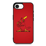 Bird of St Louis Cardinals iPhone 16e Case OV9228