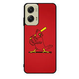 Bird of St Louis Cardinals Motorola Moto G Stylus 5G 2024 Case OV9228