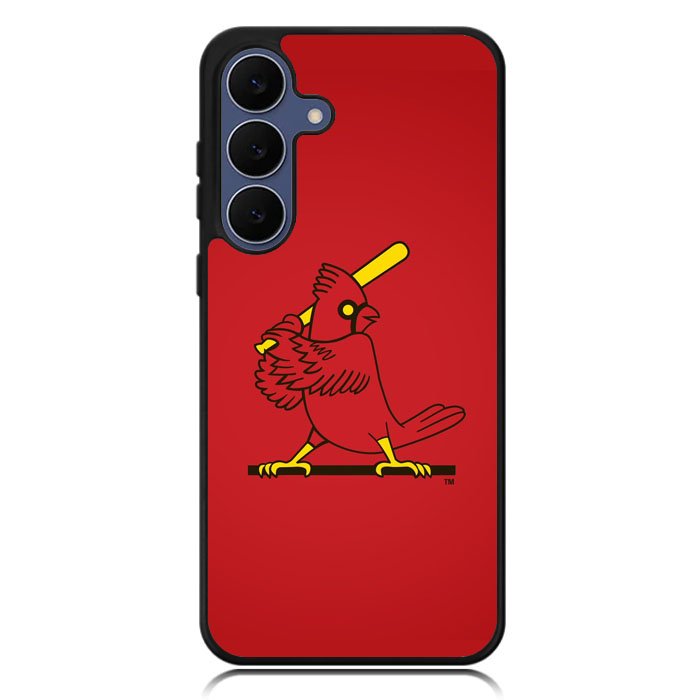 Bird of St Louis Cardinals Samsung Galaxy S25 FE Case OV9228