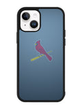 Cardinal Louis iPhone 14 Case QC9226