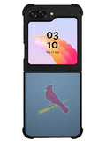 Cardinal Louis Samsung Galaxy Z Flip 5 5G 2023 Case OV9226