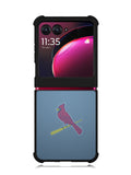 Cardinal Louis Motorola Moto Razr Plus 2023 , Moto Razr+ 2023 Case OV9226