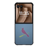 Cardinal Louis Motorola Moto RAZR Plus 2025 Case OV9226