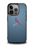 Cardinal Louis iPhone 16 Pro Case OV9226