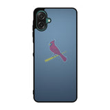 Cardinal Louis Samsung Galaxy A07 Case QC9226