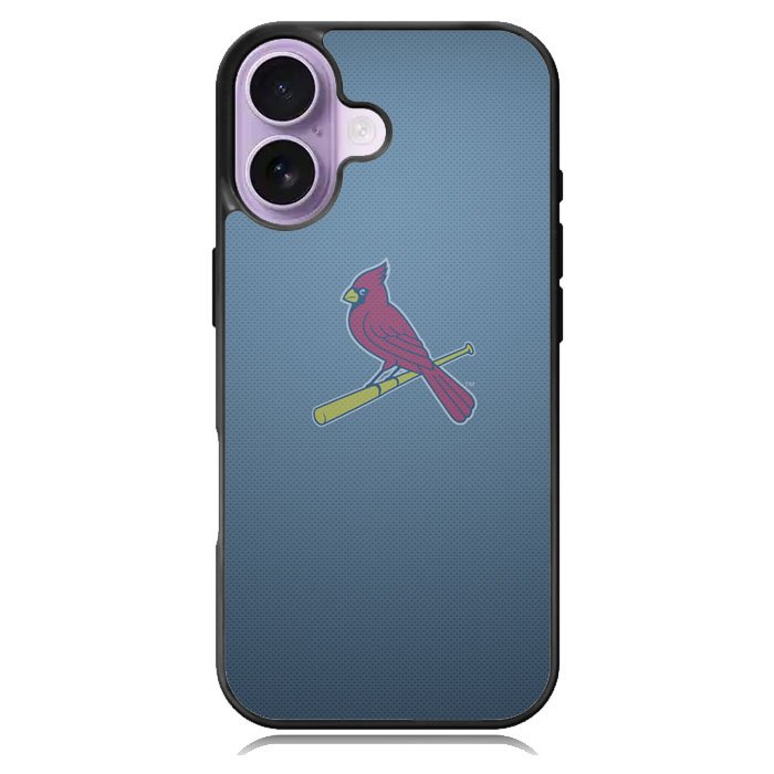 Cardinal Louis iPhone 17 Case OV9226