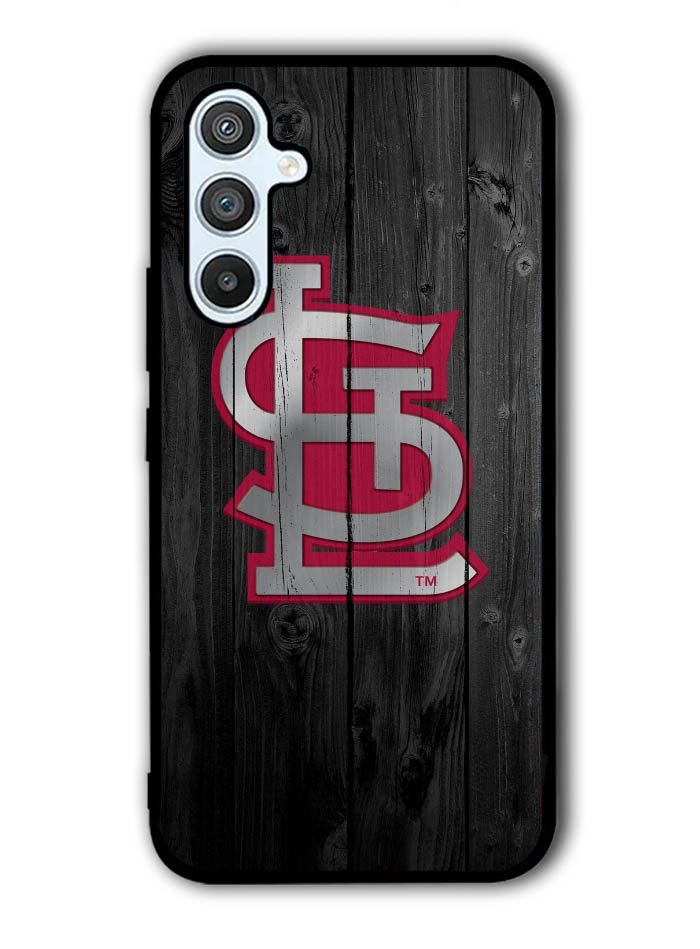 Wood Luois Cardinals Samsung Galaxy A14 5G Case QC9204