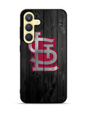 Wood Luois Cardinals Samsung Galaxy S25 5G Case OV9204