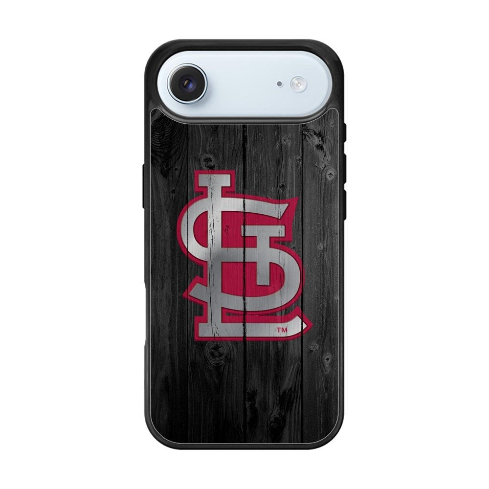 Wood Luois Cardinals iPhone Air Case OV9204