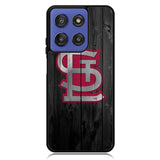 Wood Luois Cardinals Motorola Moto G Stylus 5G 2025 Case OV9204