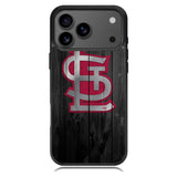 Wood Luois Cardinals iPhone 17 Pro Case RC9204
