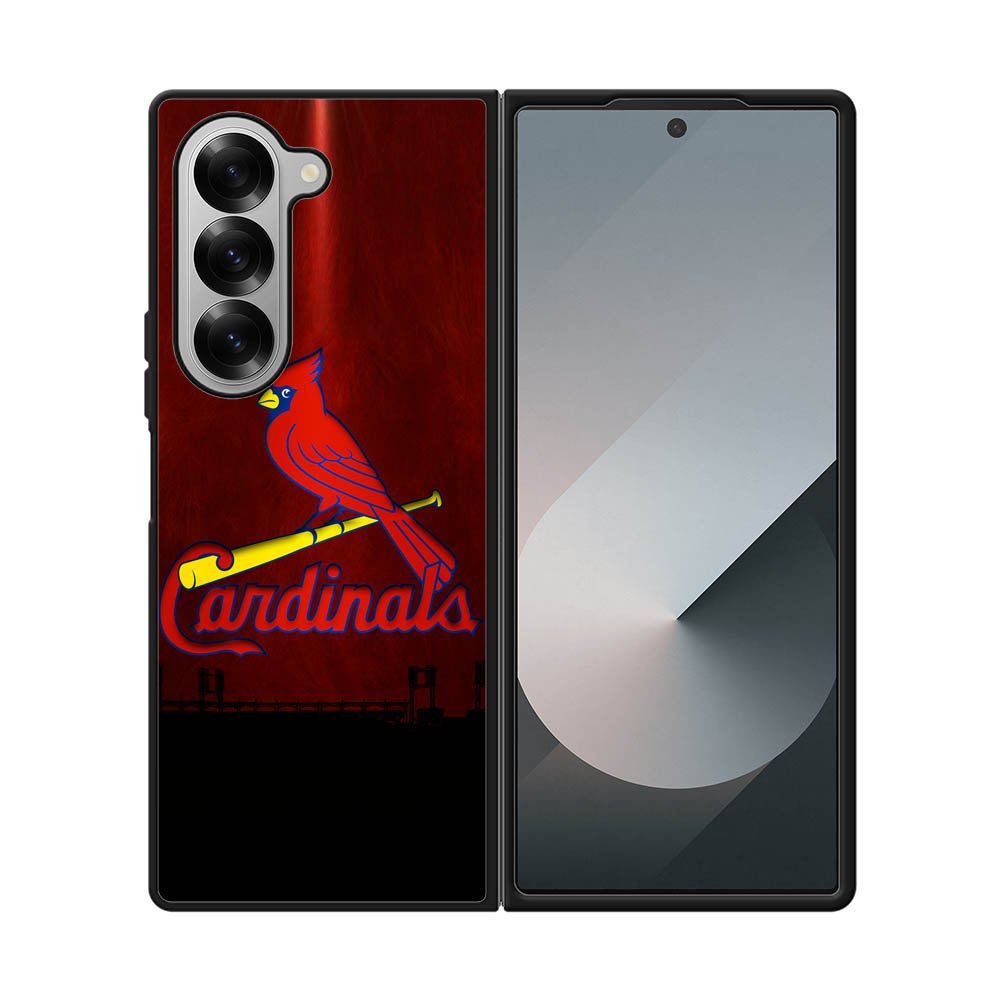 Cardinals Arizona Samsung Galaxy Z Fold 7 5G Case QC9225