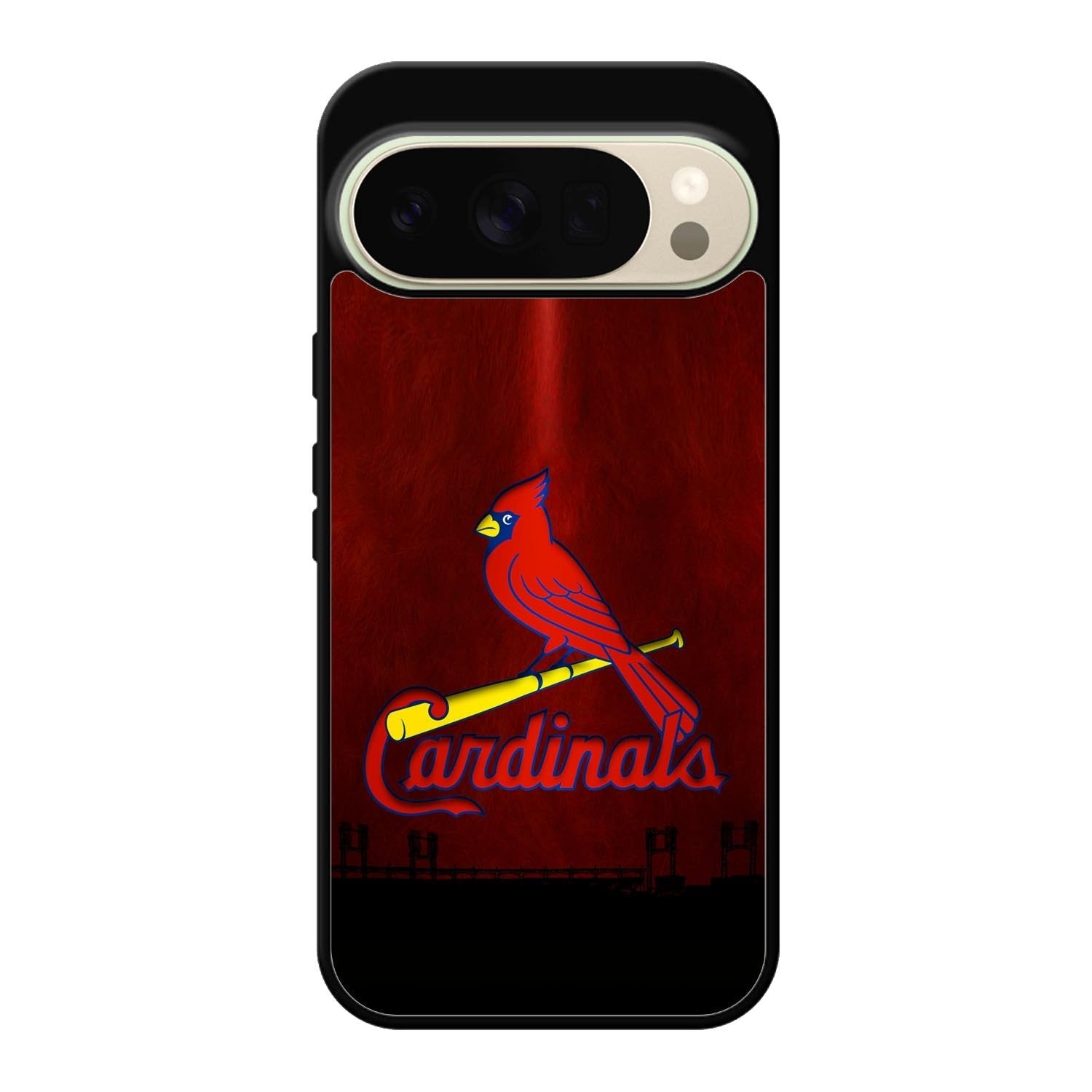 Cardinals Arizona Google Pixel 10 Pro Case QC9225