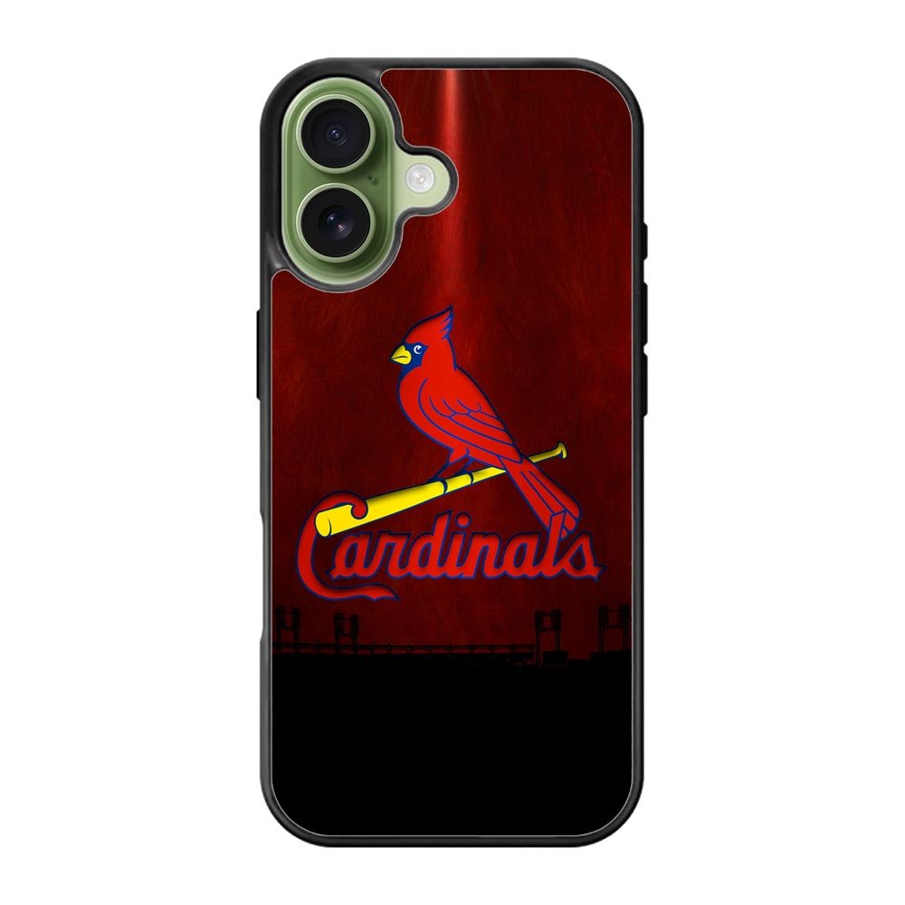 Cardinals Arizona iPhone 17 Case QC9225