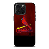 Cardinals Arizona iPhone 16 Pro Max Case OV9225