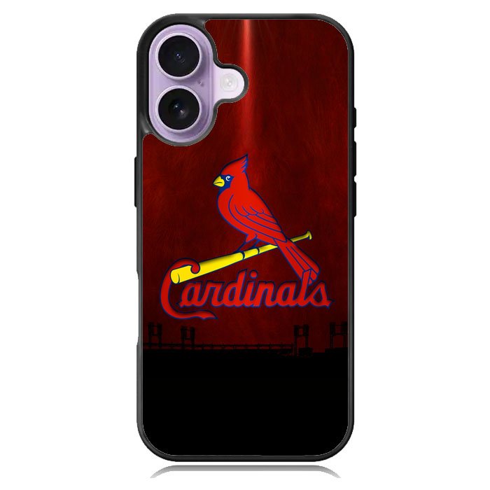 Cardinals Arizona iPhone 17 Case OV9225