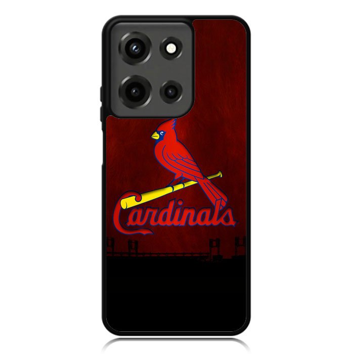 Cardinals Arizona Motorola Moto G 5G 2025 Case OV9225