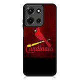 Cardinals Arizona Motorola Moto G 5G 2025 Case OV9225