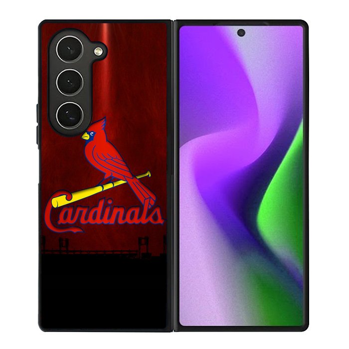 Cardinals Arizona Samsung Galaxy Z Fold 6 5G 2024 Case OV9225