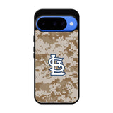 Brown Louis Cardinals Google Pixel 10 Case OV9227