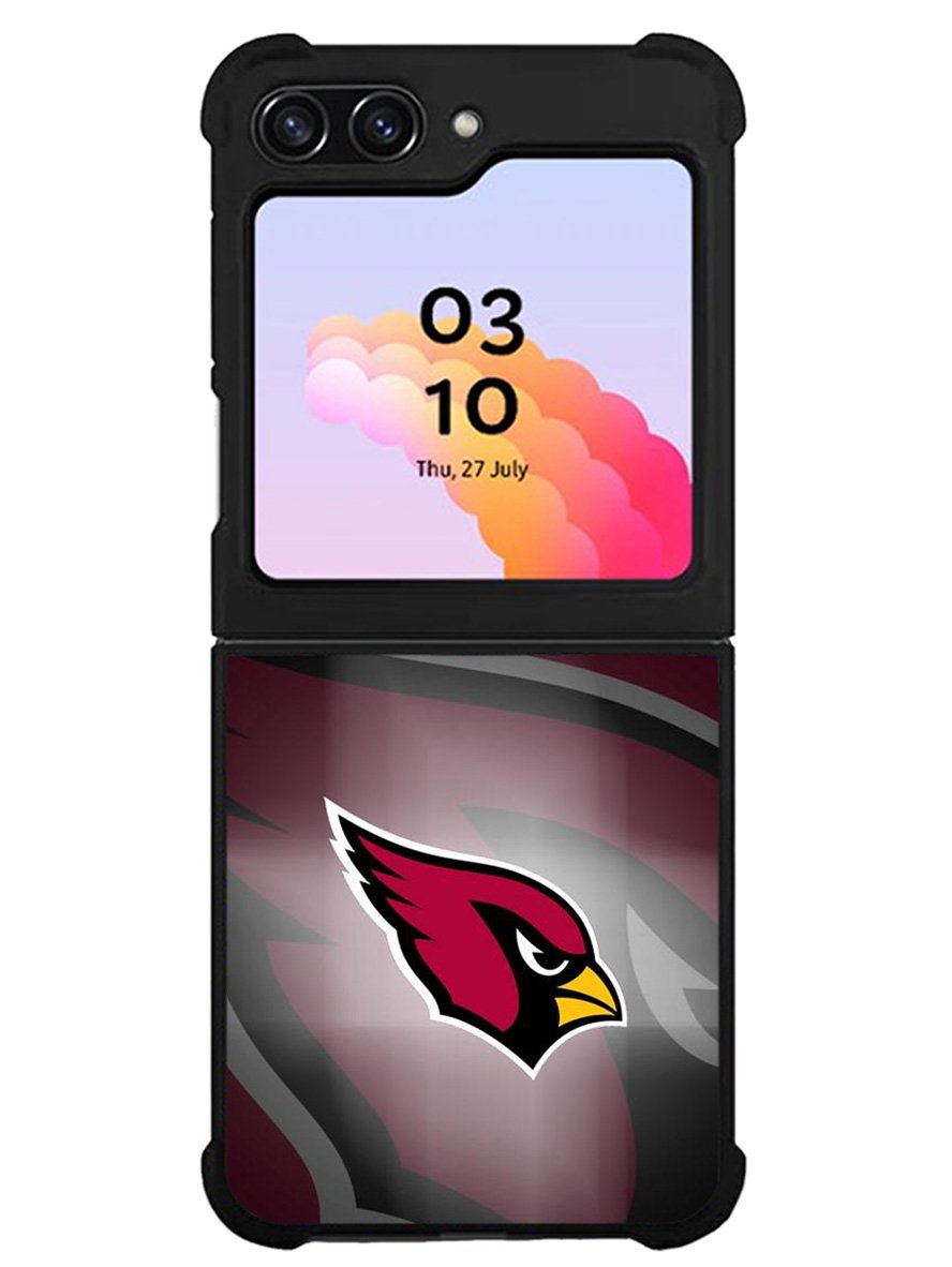 Arizona Cardinals Samsung Galaxy Z Flip 5 5G 2023 Case OV9230