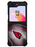Arizona Cardinals Samsung Galaxy Z Flip 5 5G 2023 Case OV9230