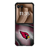 Arizona Cardinals Motorola Moto RAZR Plus 2025 Case OV9230