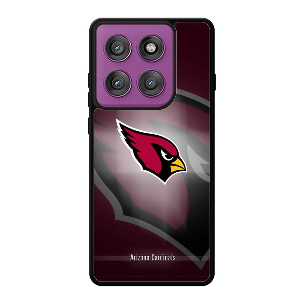 Arizona Cardinals Motorola Moto Edge 60 Pro Case QC9230