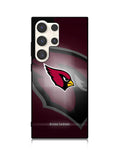 Arizona Cardinals Samsung Galaxy S25 Ultra 5G Case QC9230
