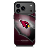 Arizona Cardinals iPhone 17 Pro Case RC9230