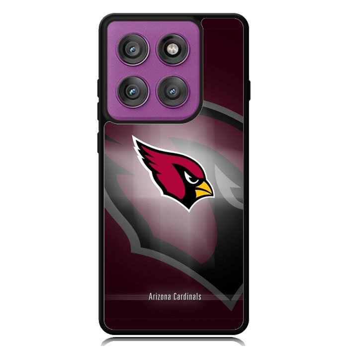 Arizona Cardinals Motorola Moto Edge 2025 | Moto Edge 60 Fusion | Moto Edge 60 Pro Case OV9230