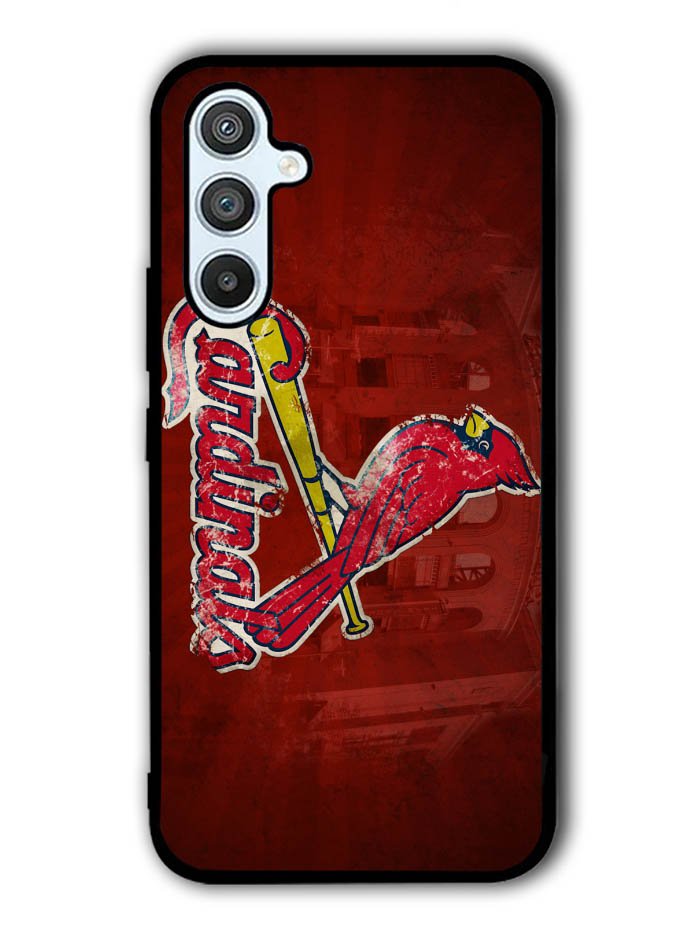 Wall Art St Louis Cardinals Samsung Galaxy A14 5G Case QC9205