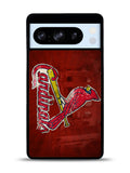 Wall Art St Louis Cardinals Google Pixel 8 Pro Case QC9205