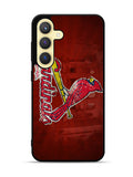 Wall Art St Louis Cardinals Samsung Galaxy S25 Plus 5G , Samsung Galaxy S25+ 5G Case OV9205