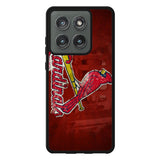 Wall Art St Louis Cardinals Motorola Moto Edge 2025 Case QC9205