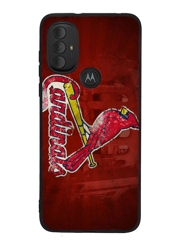 Wall Art St Louis Cardinals Motorola Moto G Pure 2021 , Moto G Power 2022 Case OV9205