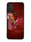 Wall Art St Louis Cardinals Motorola Moto G Pure 2021 , Moto G Power 2022 Case OV9205