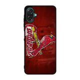 Wall Art St Louis Cardinals Samsung Galaxy A07 Case QC9205
