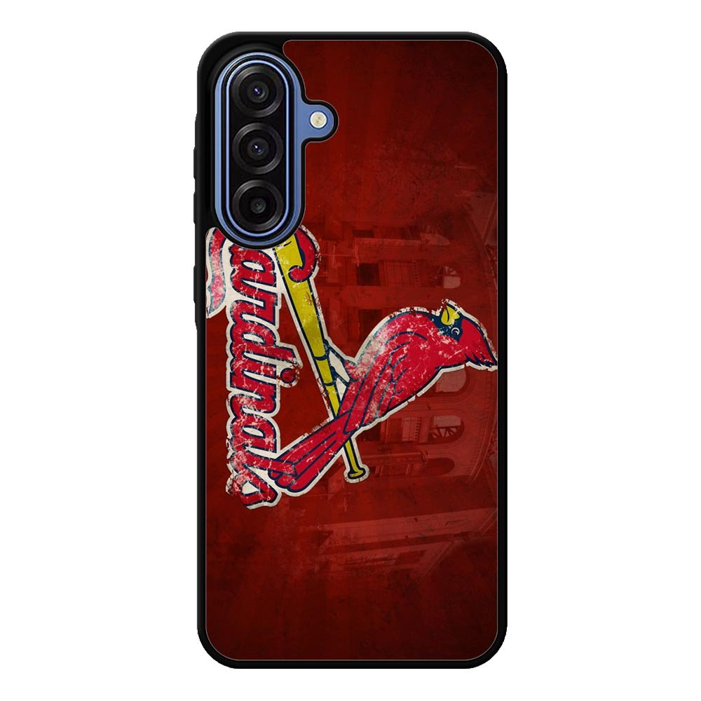 Wall Art St Louis Cardinals Samsung Galaxy A17 Case QC9205