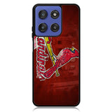 Wall Art St Louis Cardinals Motorola Moto G Stylus 5G 2025 Case OV9205